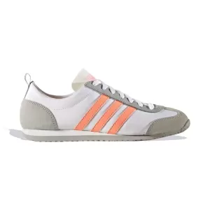 Adidas Femenino Vs_Jog Ftwr_White/Sun_Glow/Clear_Onix