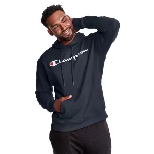 Champion Sudadero_Con_Capucha Navy