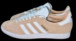 Adidas gazelle naranja