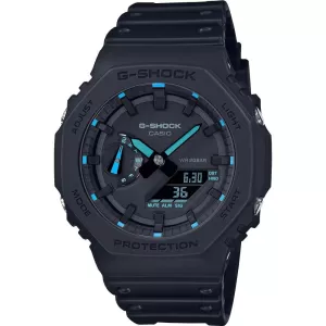 Reloj Casio G-Shock GA-2100 Masculino Analógico/Digital