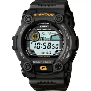 Reloj Casio G-Shock G-7900-3DR Masculino - Negro