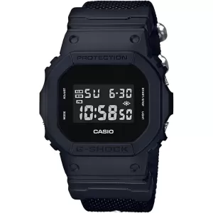 Reloj Casio G-Shock DW-5600BBN-1DR Masculino Digital - Negro