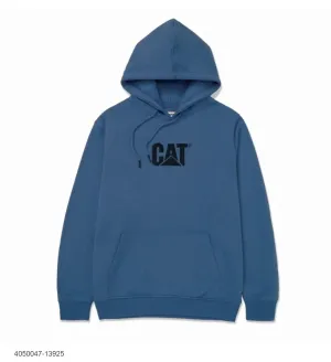 HOODIE CAT ALGODON LOGOTIPO BORDADO