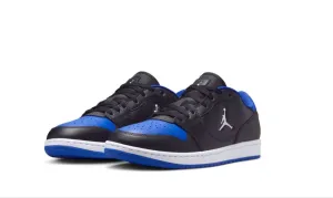 Calzado Jordan Court Connect Low Negro Hombre