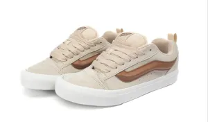 Calzado Vans Knu Skool Beige Hombre