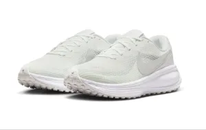 Calzado Nike Revolution 8 Blanco Mujer