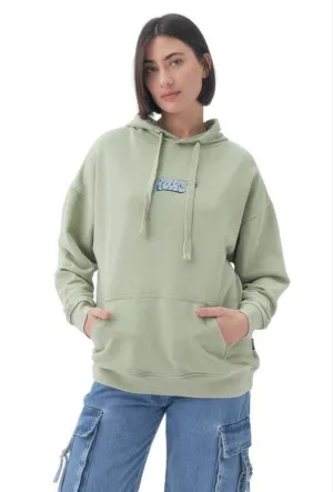 Roxy Canguros Femenino Moda California Green