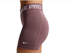Short Nike Pro 365 Lila Mujer